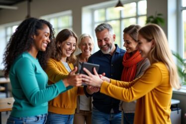 Les 5 langages de l’amour dévoilés, et le 6ᵉ quand la collaboration entre en jeu