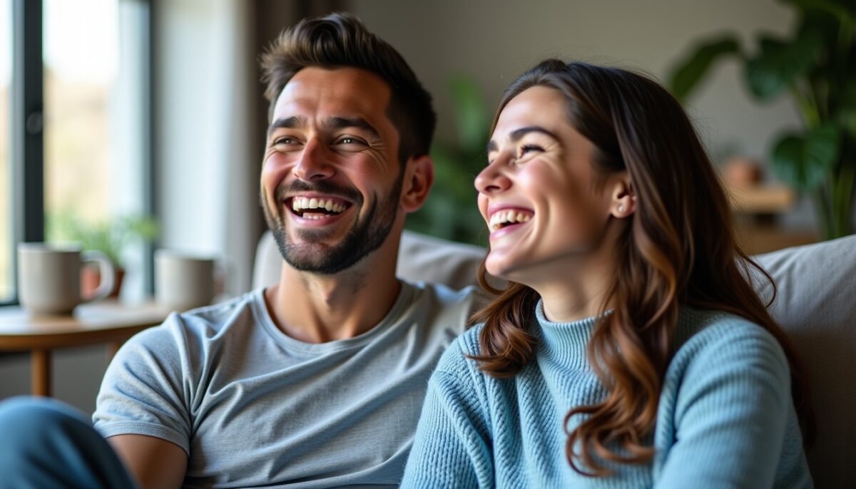 Humour en duo : les blagues homme-femme qui font toujours rire