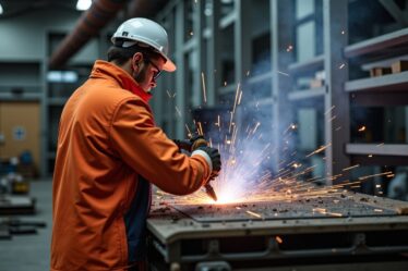 Courant galvanique : définition et impact sur la durabilité des matériaux