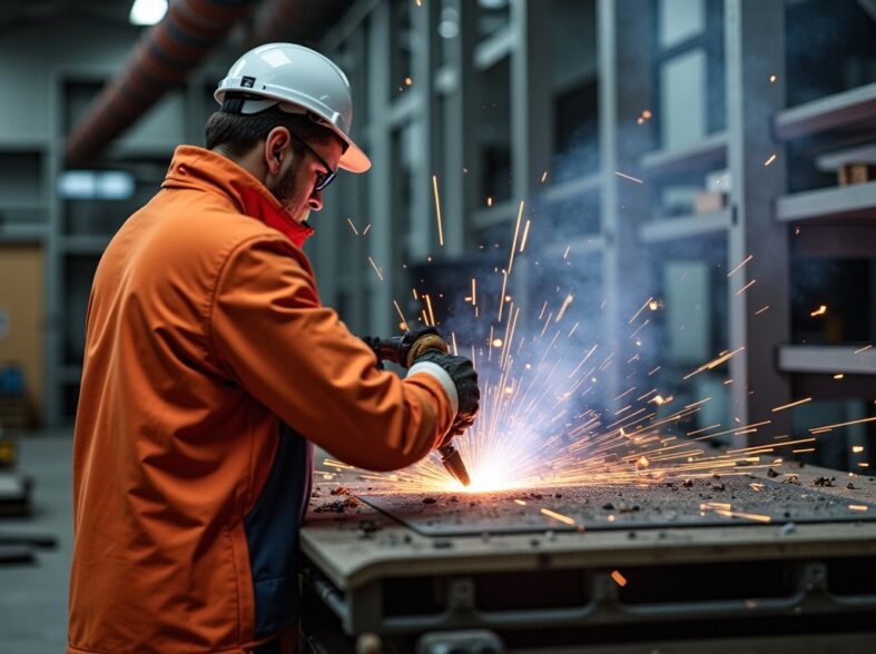 Courant galvanique : définition et impact sur la durabilité des matériaux