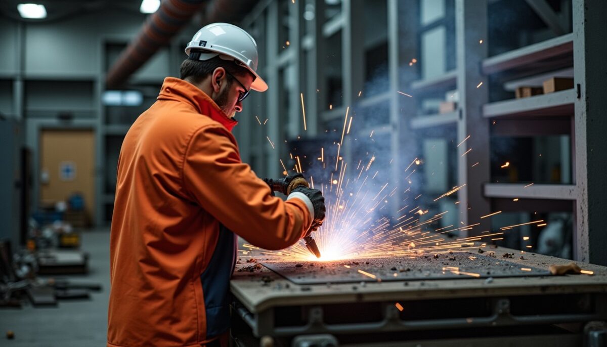 Courant galvanique : définition et impact sur la durabilité des matériaux
