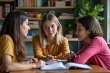 Pourquoi les adolescents ont-ils besoin de thèmes de discussion adaptés à leur vie amoureuse ?