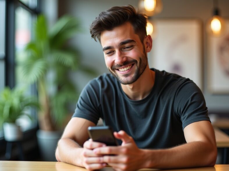 Comment séduire une fille sur Tinder : 3 messages percutants qui font mouche