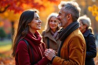 Le 1er octobre : une date incontournable qui scelle les destins des couples