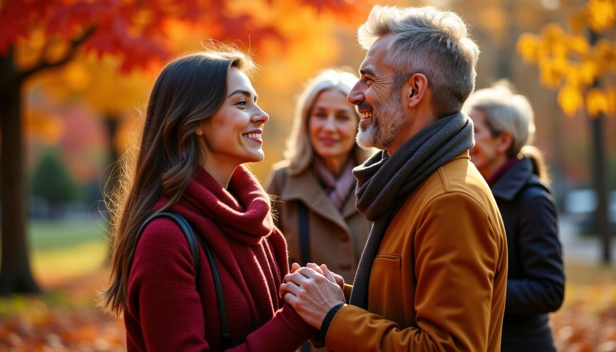 Le 1er octobre : une date incontournable qui scelle les destins des couples