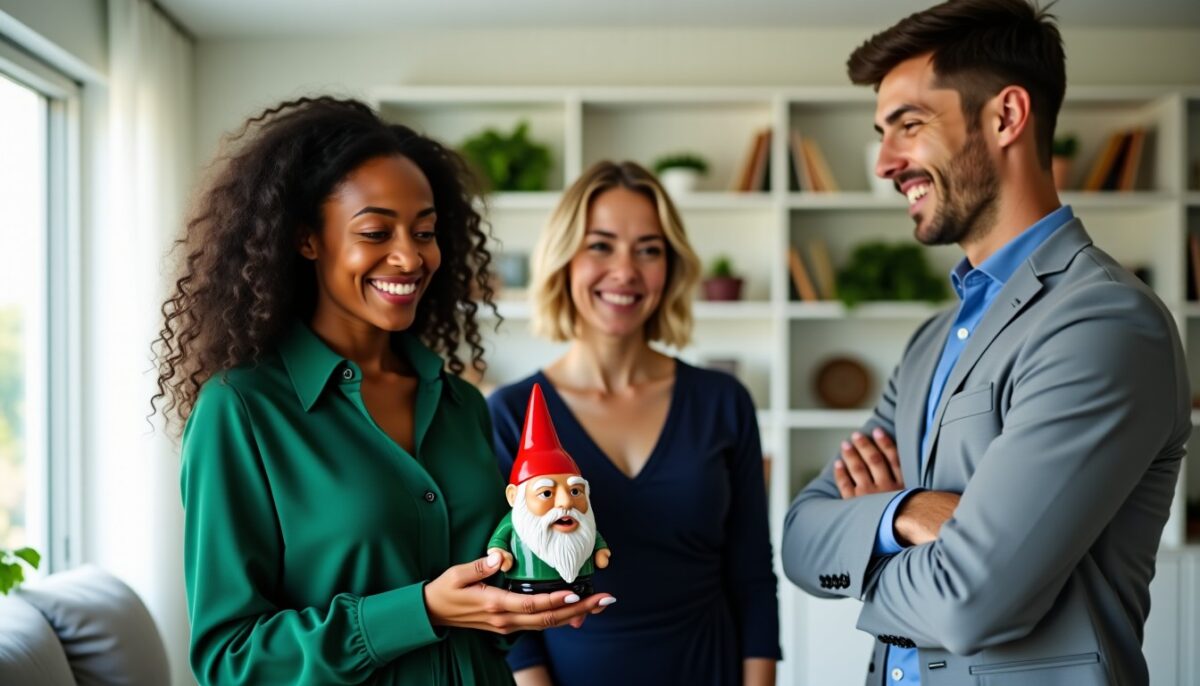Cadeaux de crémaillère insolites : les invités dévoilent leurs véritables impressions