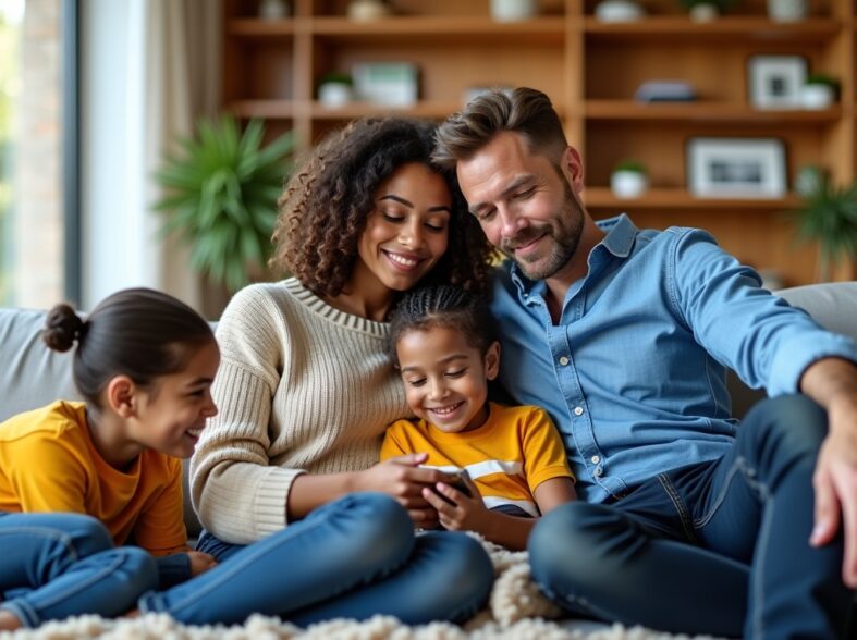 Familles recomposées : taux d’échec et secrets des couples qui réussissent