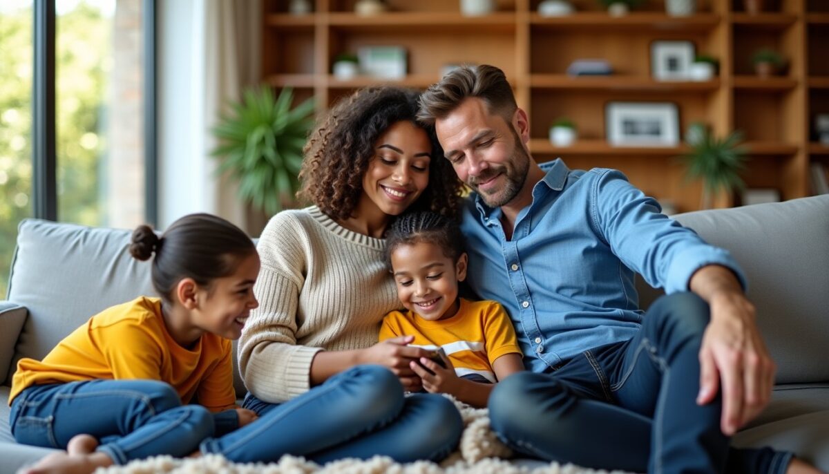 Familles recomposées : taux d’échec et secrets des couples qui réussissent