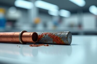 Couple galvanique : démystifier la corrosion entre différents métaux