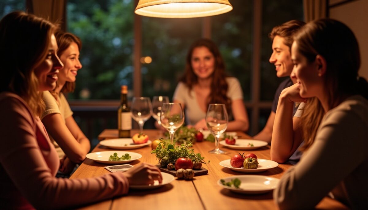 Comment pimenter une soirée entre amis avec des questions osées tout en préservant une ambiance détendue ?