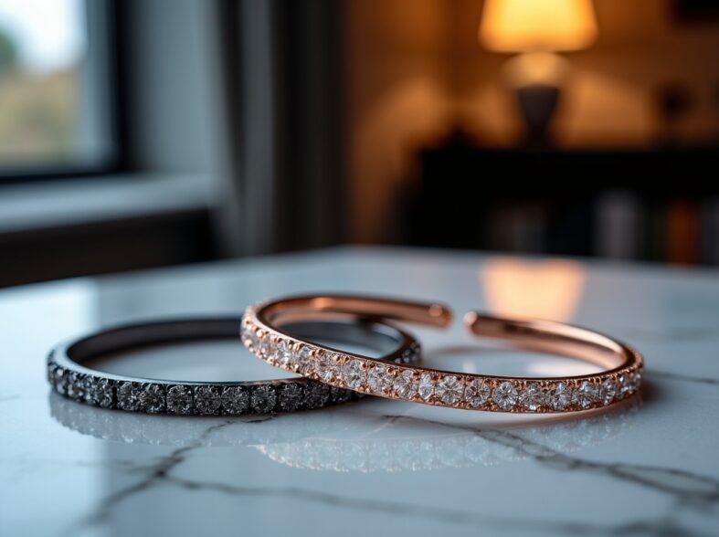 Bracelets Duo Homme-Femme de Luxe Mauboussin : Témoignages Authentiques et Avis Essentiels à Découvrir