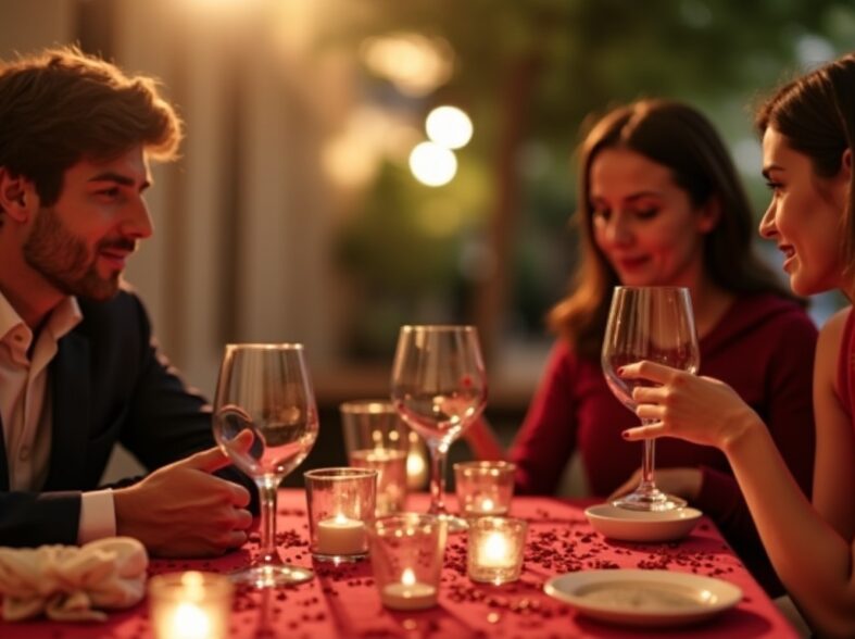 Les secrets pour une soirée romantique inoubliable à deux