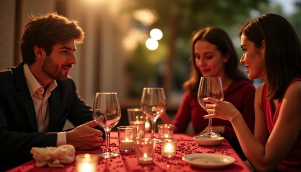 Les secrets pour une soirée romantique inoubliable à deux