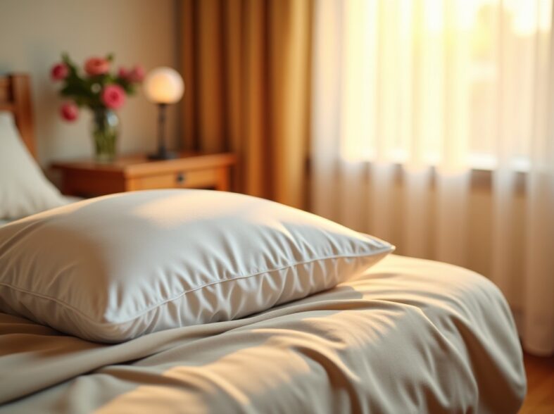 Guide pratique : l’utilisation d’un oreiller pour explorer la masturbation