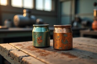 Couples galvanique : décryptage de la corrosion entre métaux