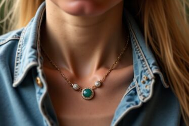 Bijoux duo : le symbole précieux des liens dans les relations à distance