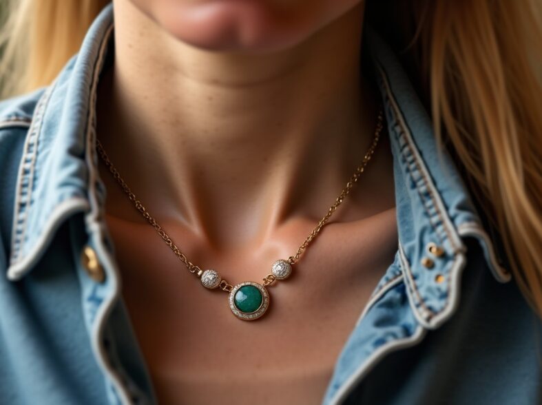 Bijoux duo : le symbole précieux des liens dans les relations à distance
