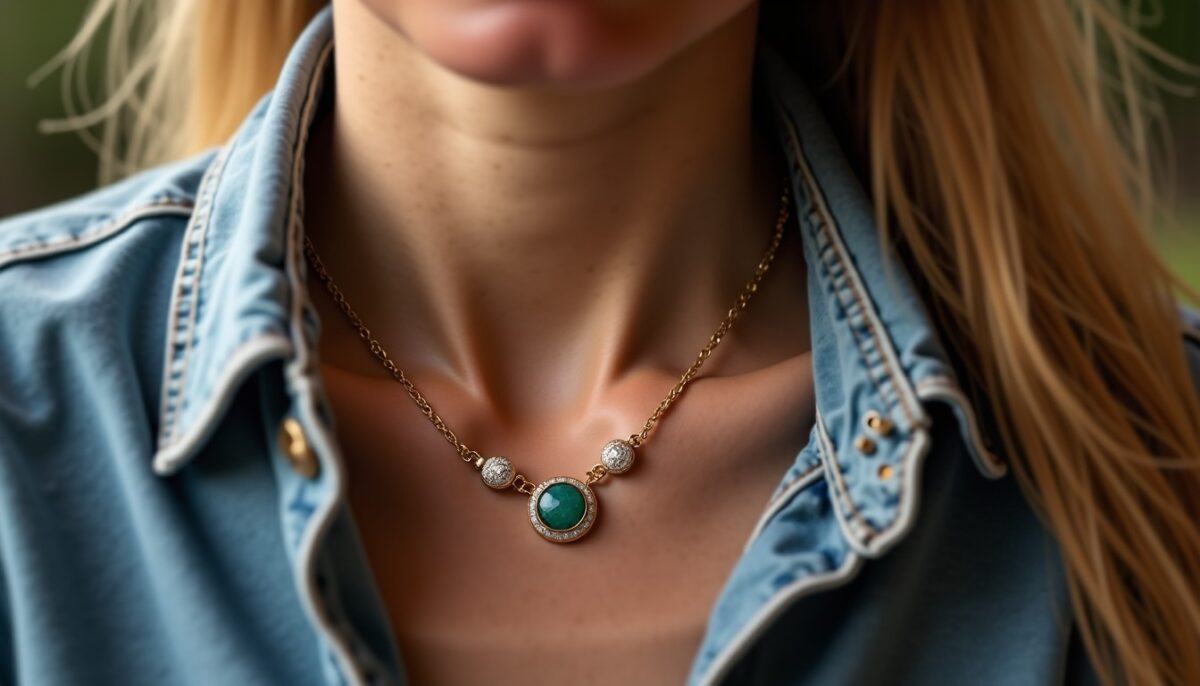 Bijoux duo : le symbole précieux des liens dans les relations à distance