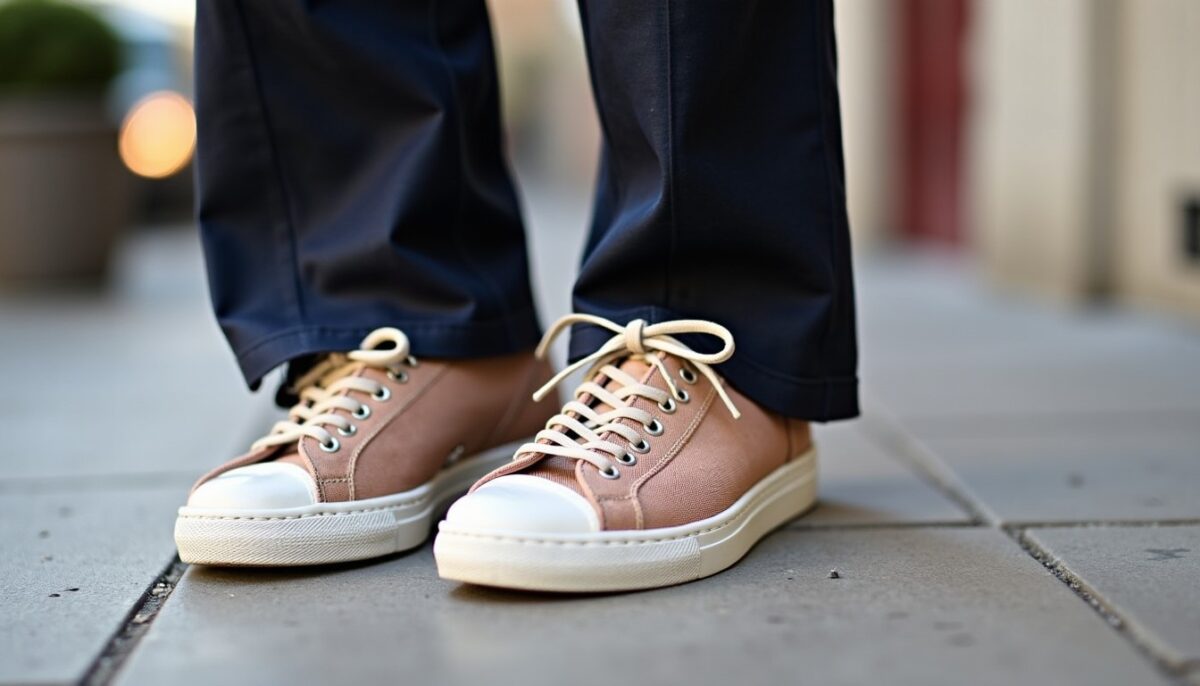 Adopter les baskets au bureau : astuces pour un look à la fois professionnel et confortable