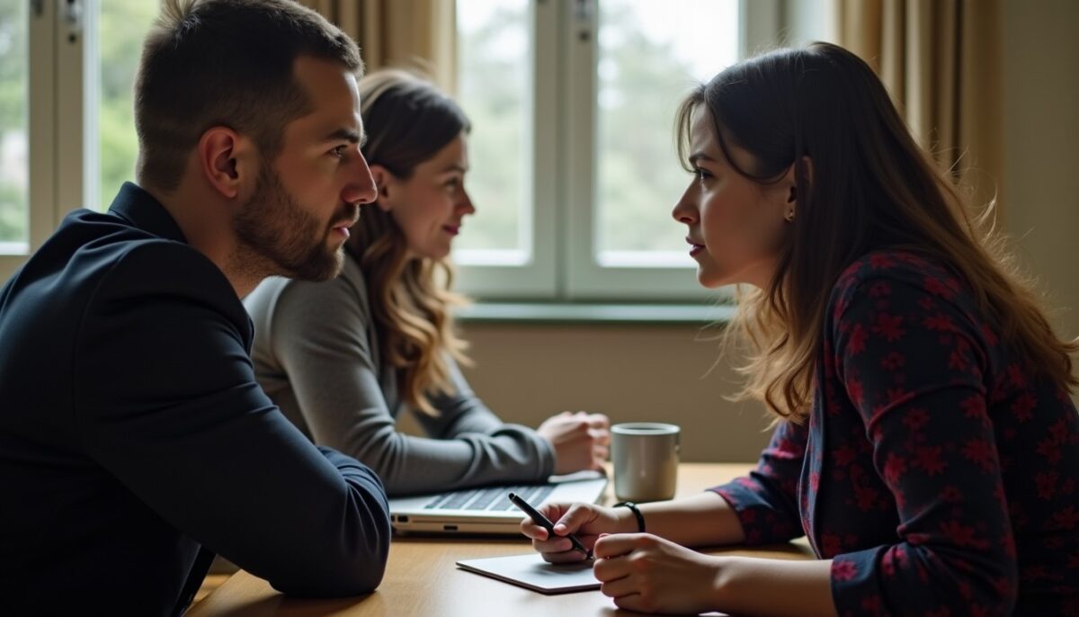 Témoignages bouleversants : l'impact des jeux de séduction au bureau sur la vie des couples