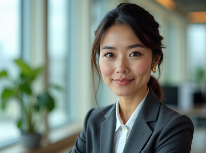 Quelles coiffures adopter pour un look professionnel au bureau ?