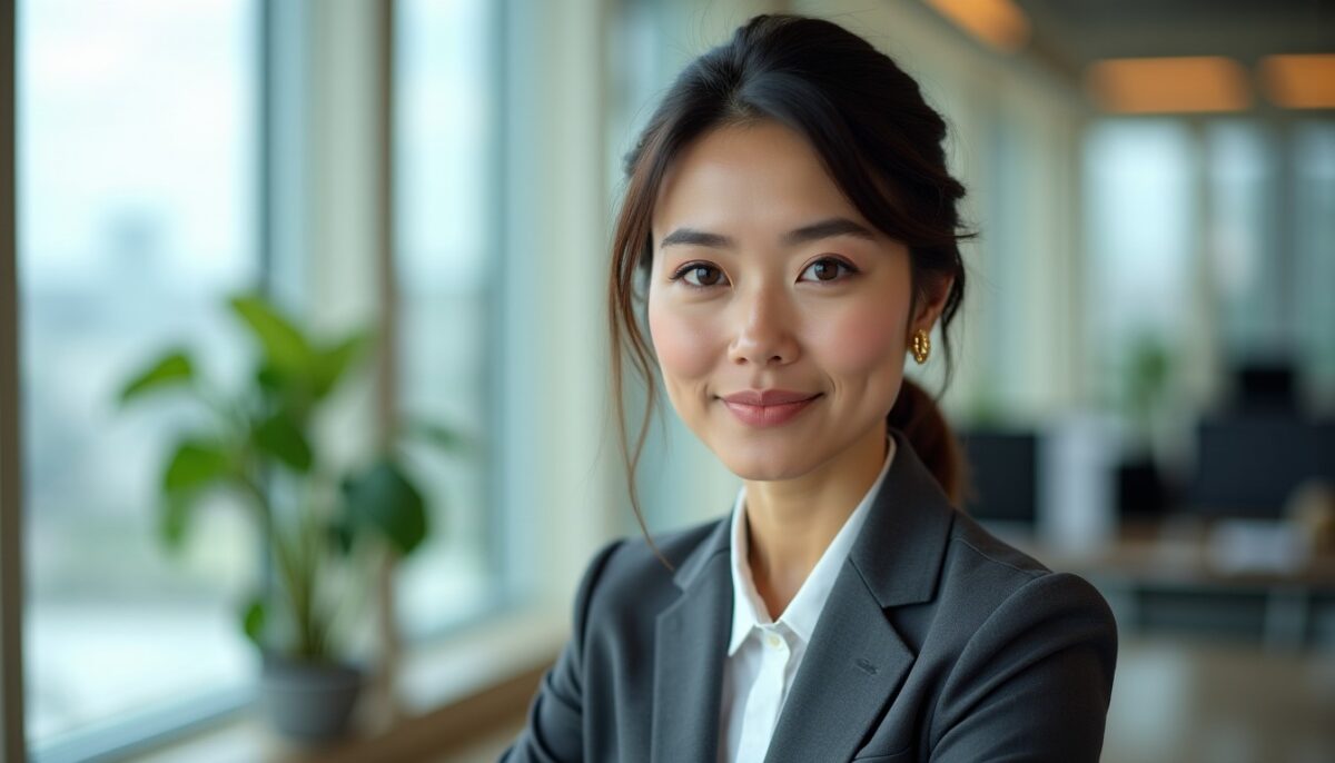 Quelles coiffures adopter pour un look professionnel au bureau ?