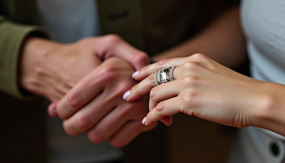 Les raisons touchantes d'offrir un bracelet commun pour renforcer les liens du couple